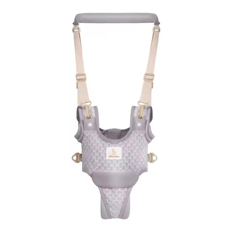 Toddler Infant Walker Harness Assistant Belt Baby Learning Support Trainer 8