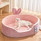 Detachable Washable Pet Bed For Cats And Dogs 1