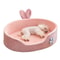 Detachable Washable Pet Bed For Cats And Dogs 6