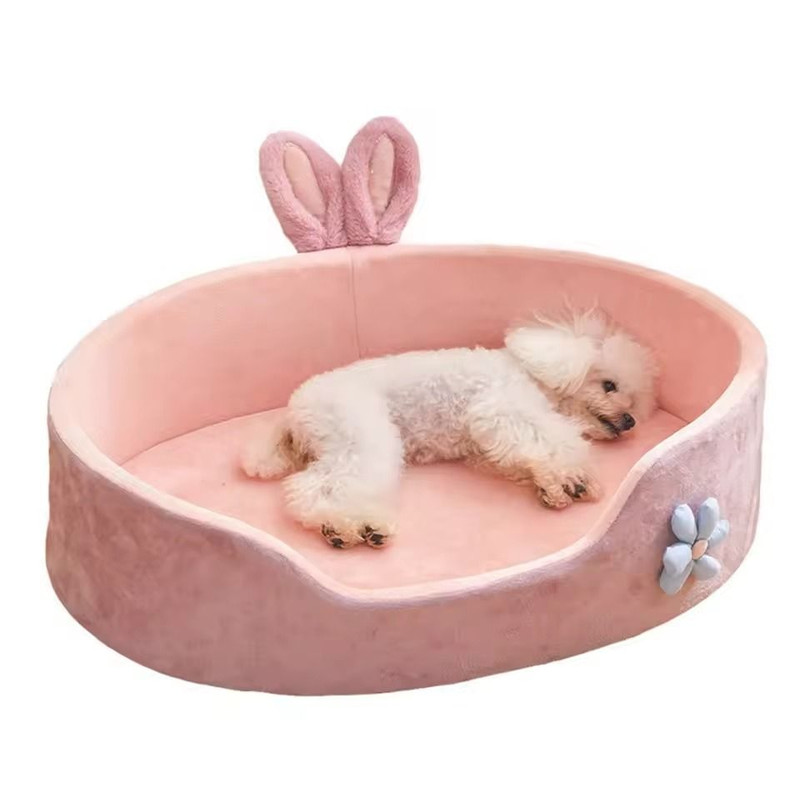 Detachable Washable Pet Bed For Cats And Dogs 7