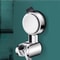 Adjustable Waterproof Shower Head Holder Wall Mount 1
