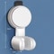 Adjustable Waterproof Shower Head Holder Wall Mount 9