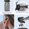Underwater Snorkeling Mask Set With AntiFog Design And Safe Breathing System 4