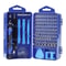 115 In 1 MultiPurpose Precision Screwdriver Set For Phone And Electronics Repair 7