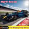 RB20 F1 Racing Car 42206 Building Blocks Kit 1639PCS Technical MOC Assembly Model Car Bricks Adult 0