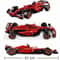 RB20 F1 Racing Car 42206 Building Blocks Kit 1639PCS Technical MOC Assembly Model Car Bricks Adult 3