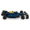 RB20 F1 Racing Car 42206 Building Blocks Kit 1639PCS Technical MOC Assembly Model Car Bricks Adult 8