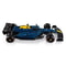 RB20 F1 Racing Car 42206 Building Blocks Kit 1639PCS Technical MOC Assembly Model Car Bricks Adult 8