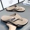 Summer Mens Flip Flops Comfortable Outdoor Beach Sandals Casual House Shoes 9