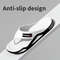 Summer Mens Flip Flops Comfortable Outdoor Beach Sandals Casual House Shoes 4