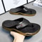 Summer Mens Flip Flops Comfortable Outdoor Beach Sandals Casual House Shoes 8