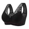 Front Zip Sports Yoga Bra With Cotton Cups 6