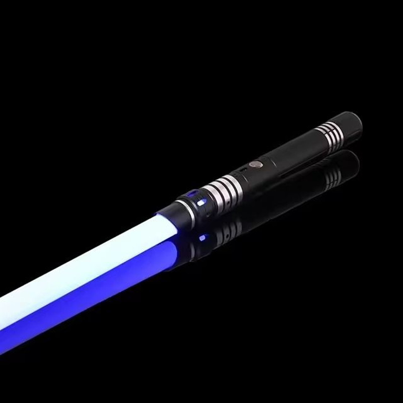 RGB Metal Lightsaber With Color Changing And Sound Effects For Dueling And Cosplay 11