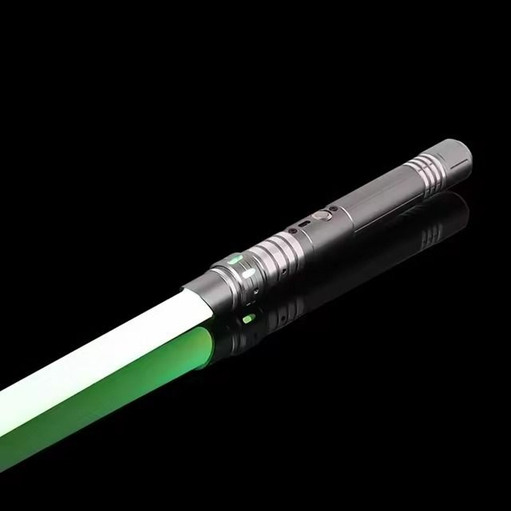 RGB Metal Lightsaber With Color Changing And Sound Effects For Dueling And Cosplay 12