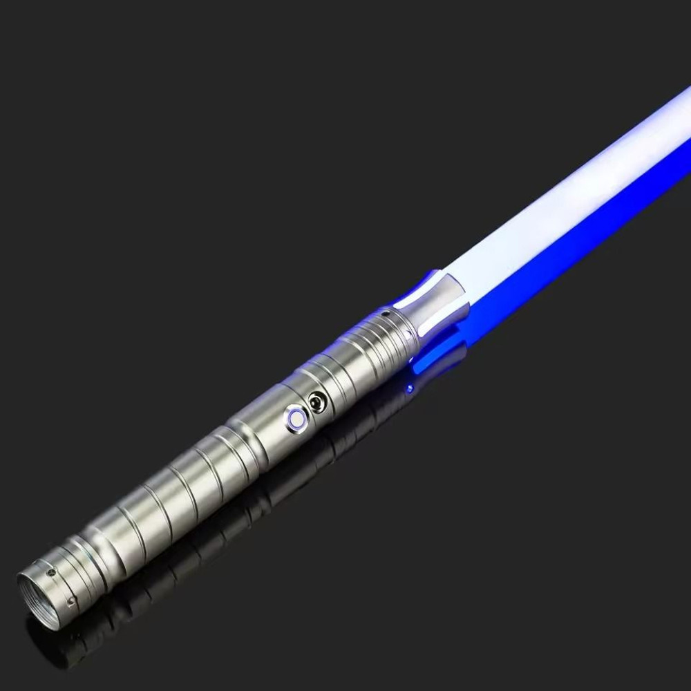 RGB Metal Lightsaber With Color Changing And Sound Effects For Dueling And Cosplay 8