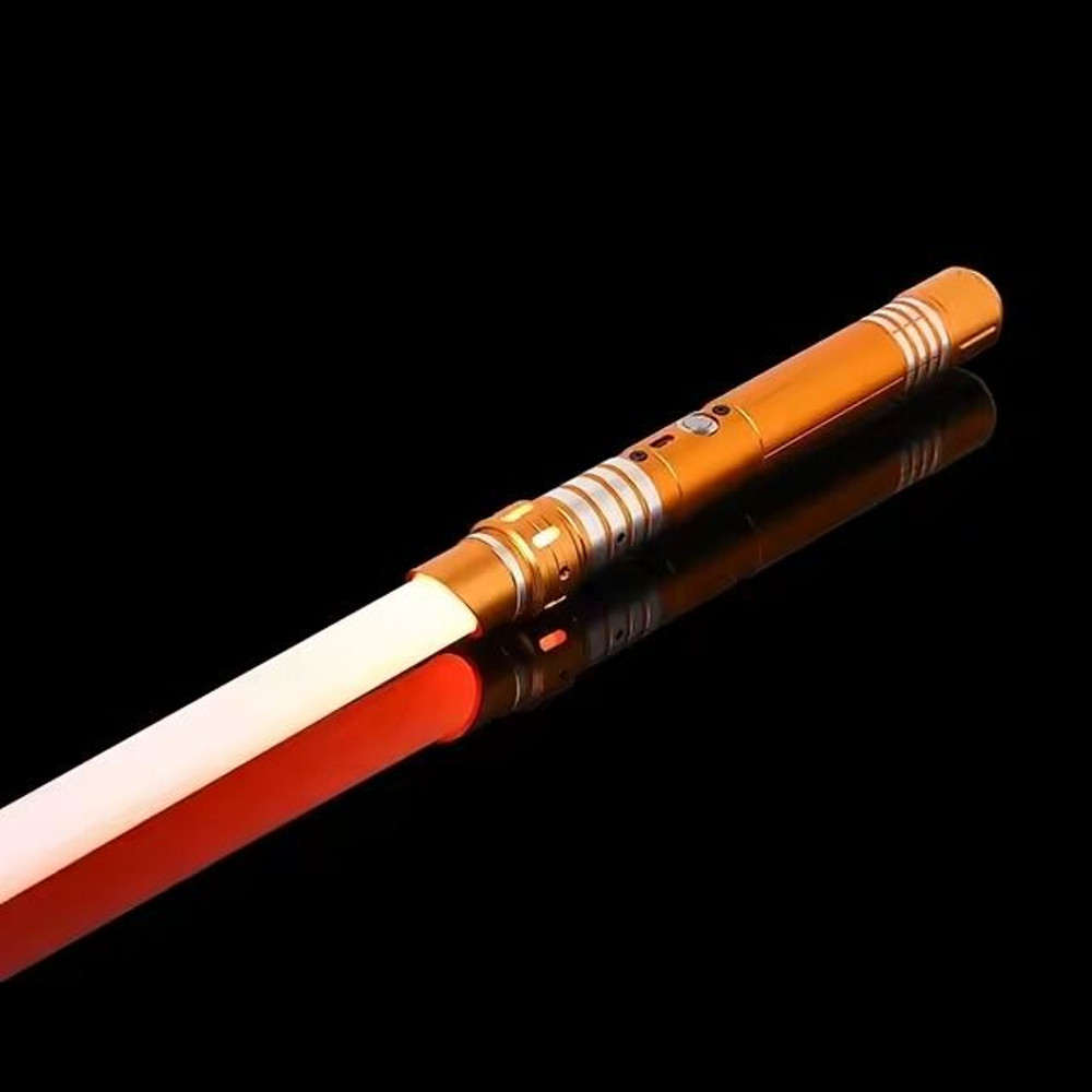 RGB Metal Lightsaber With Color Changing And Sound Effects For Dueling And Cosplay 13
