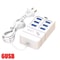 35W Multiport USB Fast Charger 6 Port Wall Adapter With Type C And USB Hub For EU US Plug 6