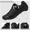 LiXingMing Road Cycling Shoes For Men And Women With SPD Cleats 2