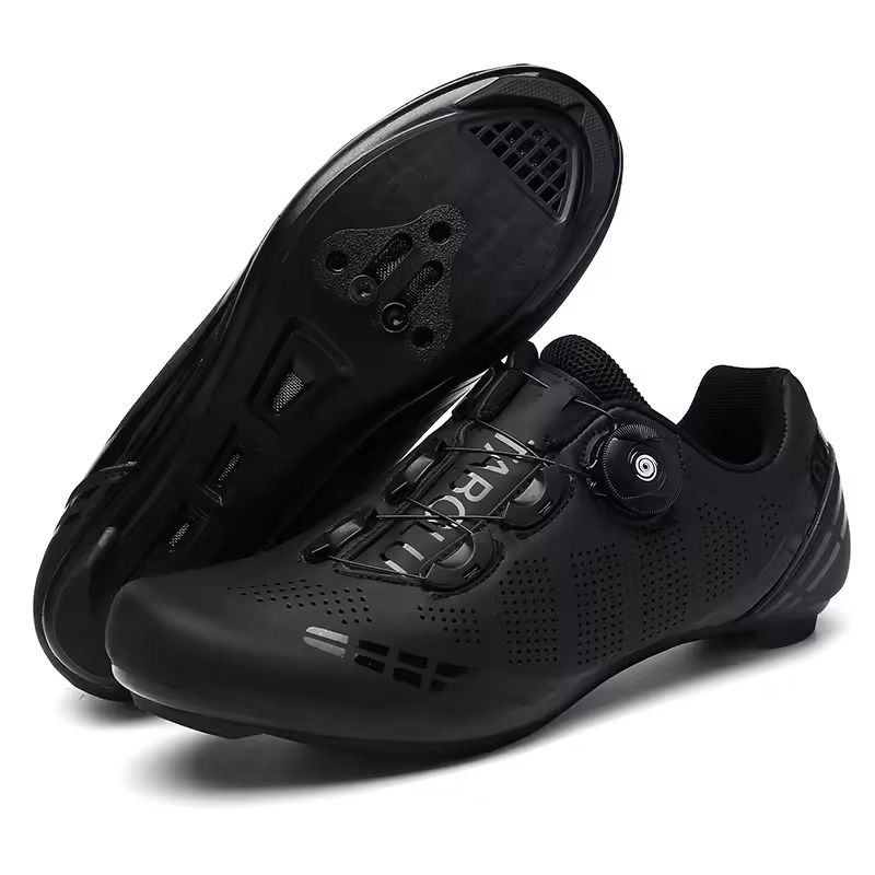 LiXingMing Road Cycling Shoes For Men And Women With SPD Cleats 7