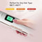 Titanium Digital Flat Iron With LCD Display And Dual Voltage For Smooth Styling 3