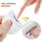 Electric Nail Clipper With LED Light And Nail Polishing Grinder For Children And Adults 2