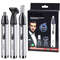 Rechargeable All In One Nose Ear Hair Trimmer Grooming Kit For Men 7