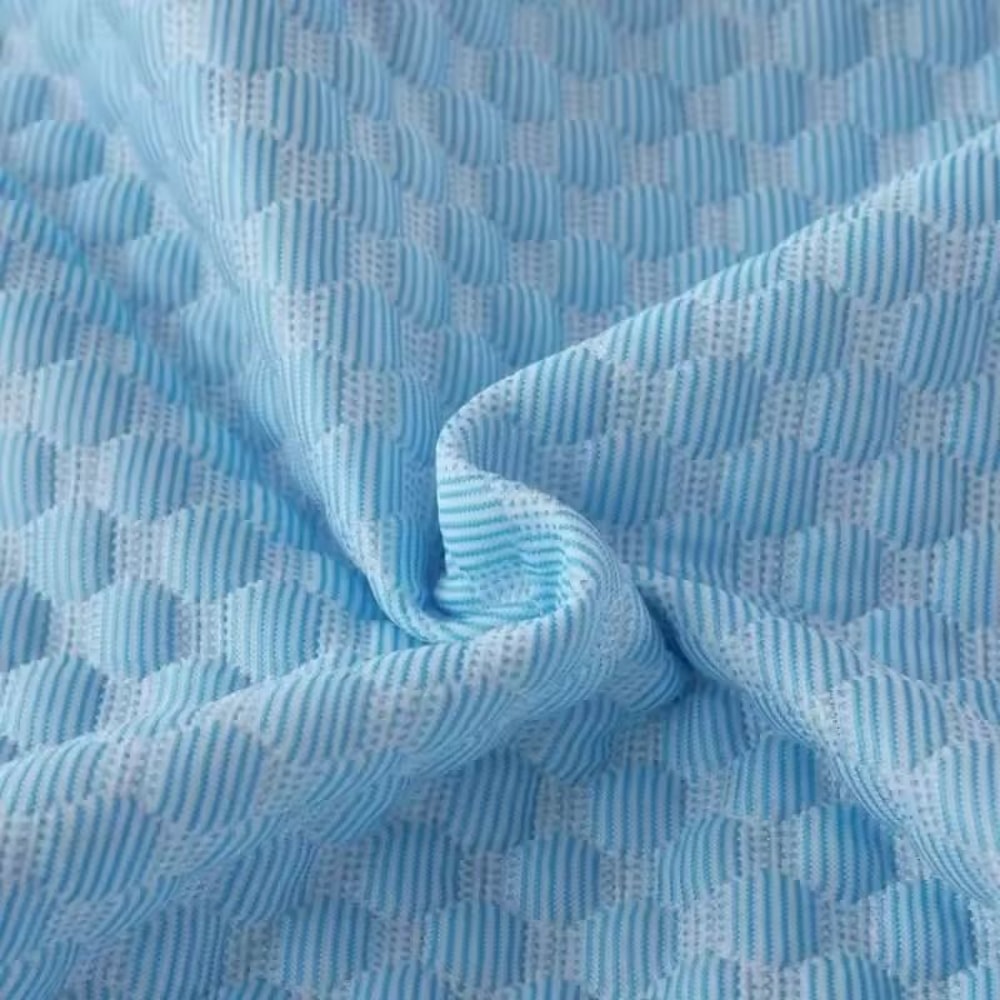 Summer Cooling Pillowcase Ice Bean Cover For Air Conditioned Rooms 48x74cm 2