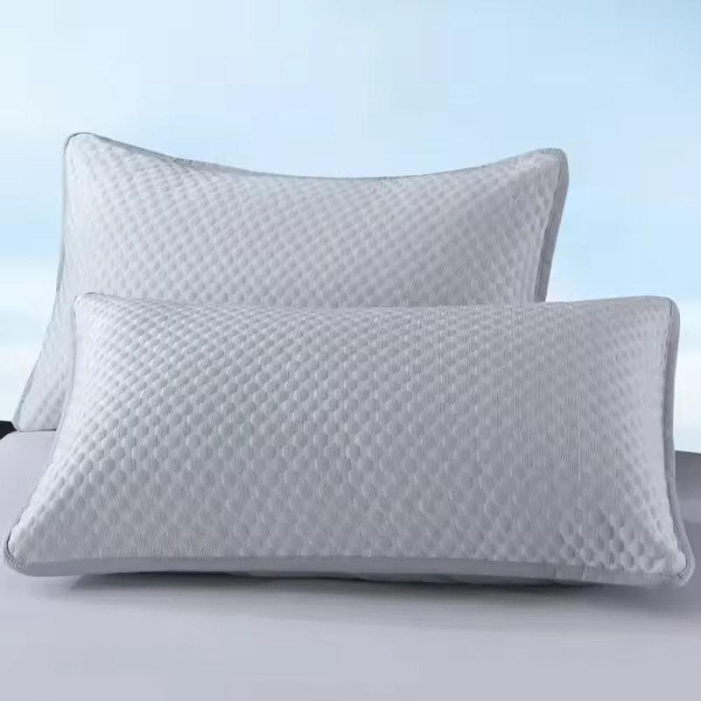 Summer Cooling Pillowcase Ice Bean Cover For Air Conditioned Rooms 48x74cm 5
