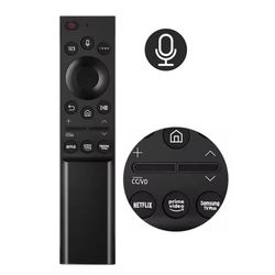 bn59-01363a voice remote control for samsung smart tv qled and neo qled series