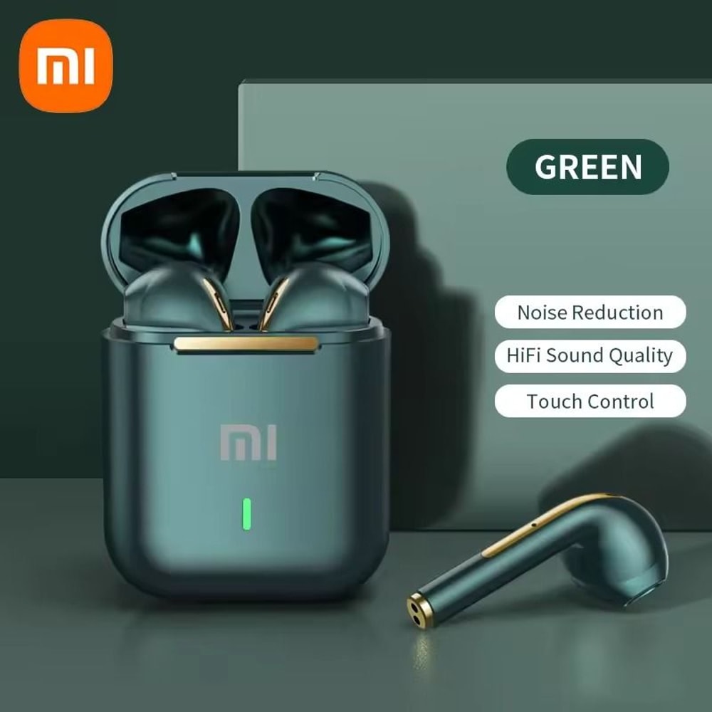 True Wireless Bluetooth 53 Earbuds With Noise Cancelling And HD Sound 9