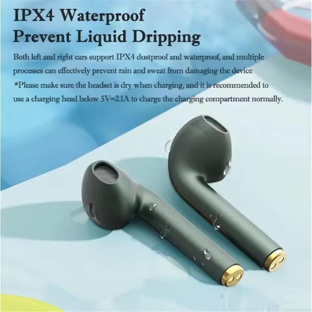 True Wireless Bluetooth 53 Earbuds With Noise Cancelling And HD Sound 3