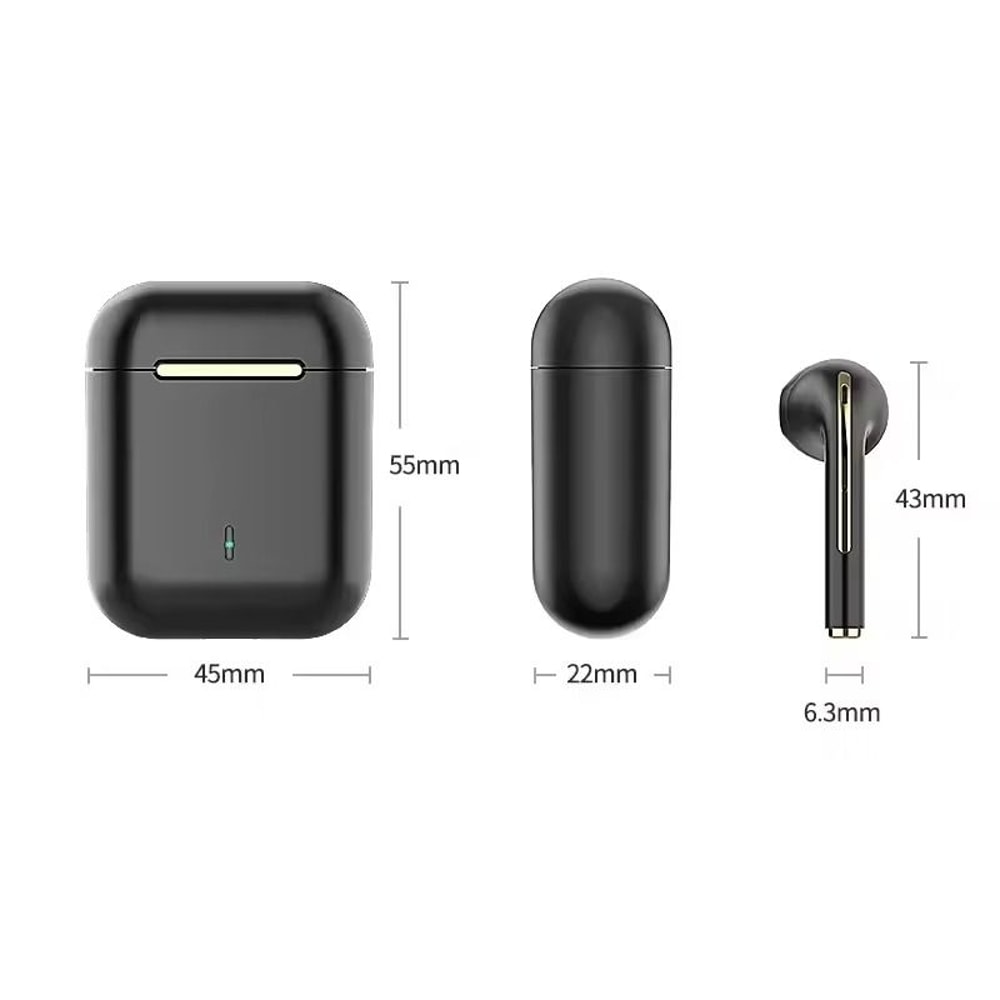 True Wireless Bluetooth 53 Earbuds With Noise Cancelling And HD Sound 5