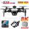Foldable Mini Drone With 4K HD Camera And Obstacle Avoidance For Aerial Photography 0