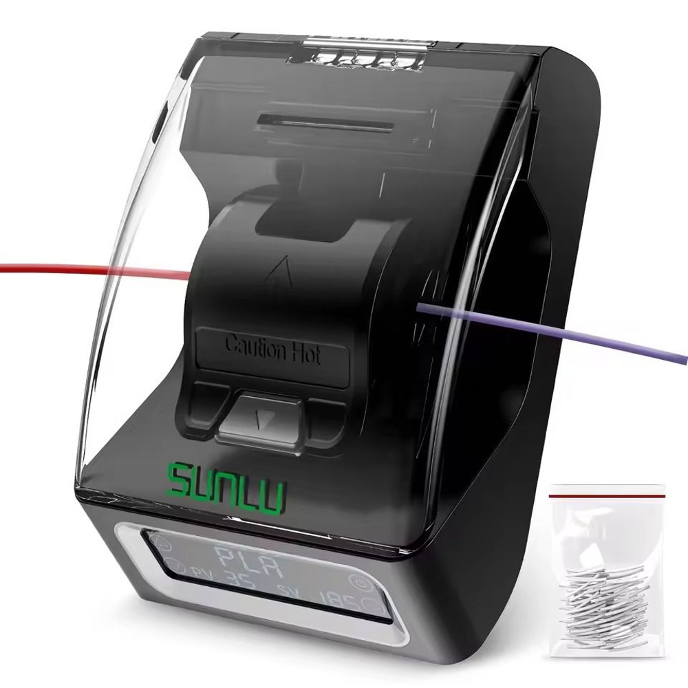 Filament Connector Kit For 175mm 3D Printer Filament With PTFE Sleeves 6