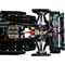 F1 W14 Racing Car Building Kit With 1642 Pieces And 1 To 8 Scale Design 5