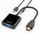 HDMI To VGA Adapter Cable For Laptop Tablet And TV Connection 5