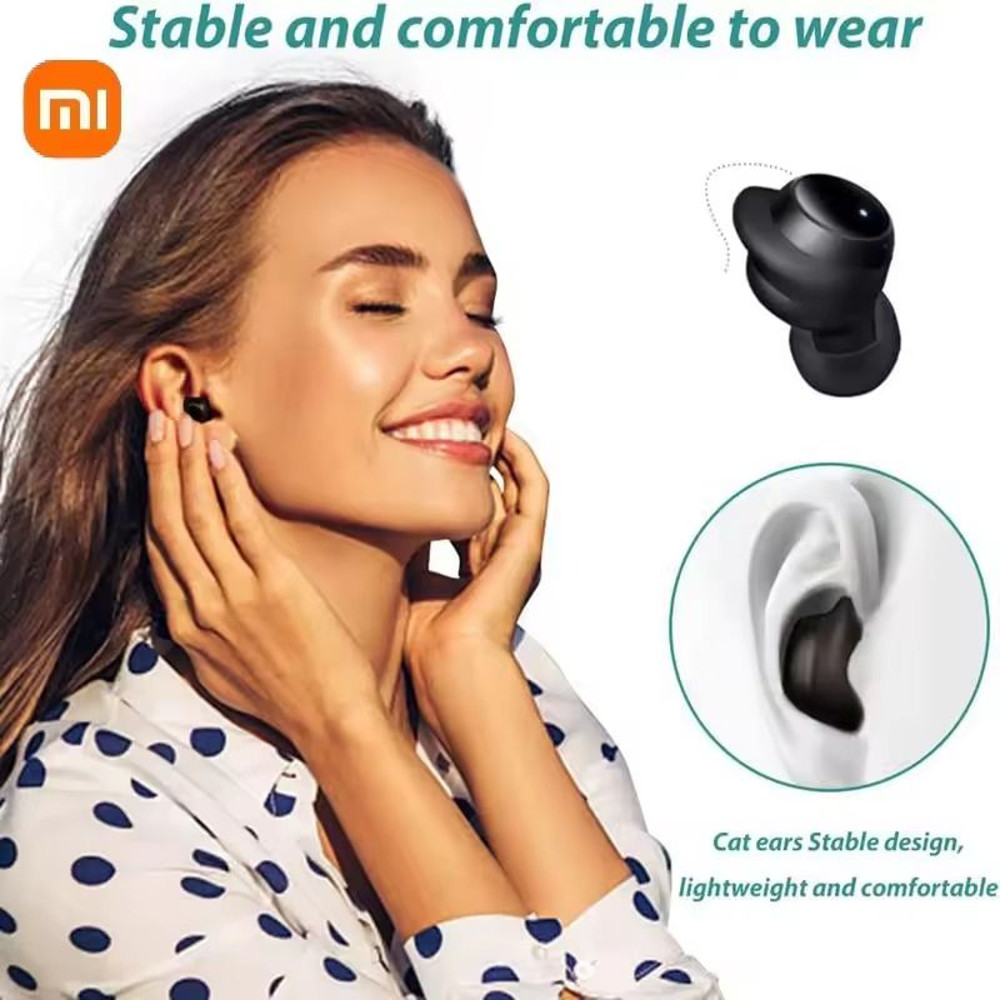 Redmi Bluetooth 52 Wireless Earbuds With Waterproof Design And Charging Case 2