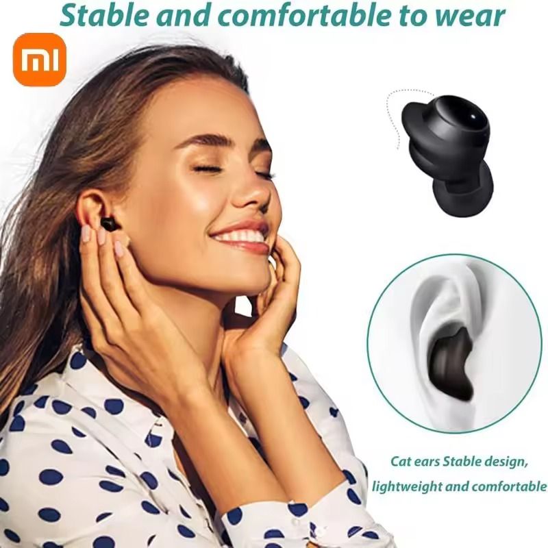 Redmi Bluetooth 52 Wireless Earbuds With Waterproof Design And Charging Case 2