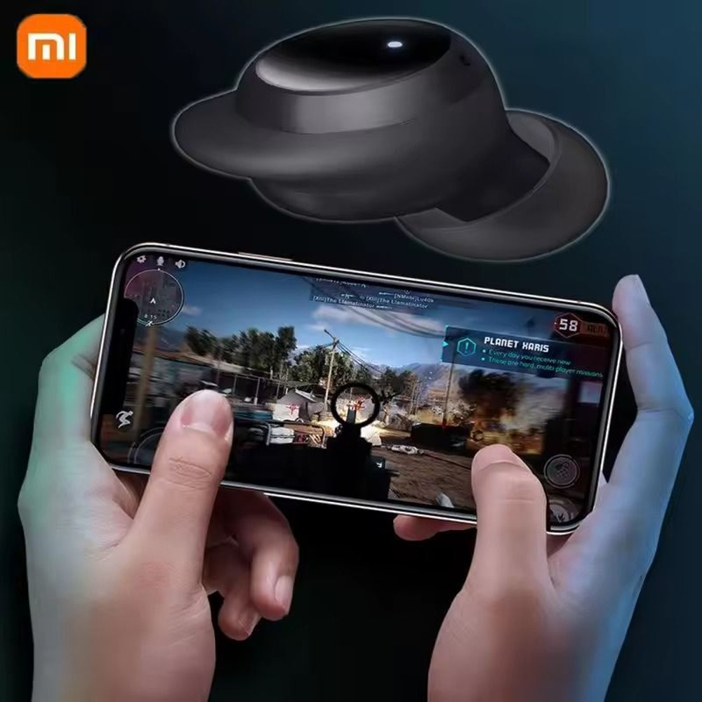 Redmi Bluetooth 52 Wireless Earbuds With Waterproof Design And Charging Case 5