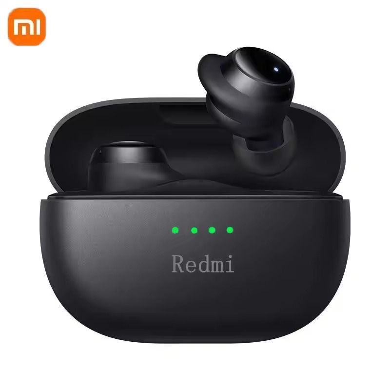 Redmi Bluetooth 52 Wireless Earbuds With Waterproof Design And Charging Case 6