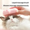 Three In One Pet Grooming Brush With Steam Function For Cats And Dogs 2