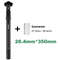 Suspension Seatpost For Mountain Bikes With Shock Absorption And Multiple Tube Sizes 7