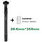 Suspension Seatpost For Mountain Bikes With Shock Absorption And Multiple Tube Sizes 8