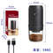 Rechargeable Electric Coffee Grinder With Adjustable Settings And 1800mAh Battery 5