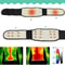 Adjustable Lumbar Support Belt With Self Heating And Magnetic Therapy 3