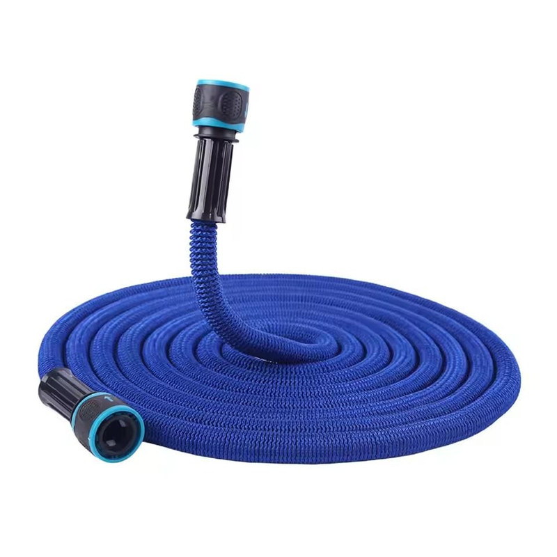 Expandable Garden Water Hose With Spray Nozzle For Irrigation And Car Washing 6