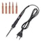 Digital Electric Soldering Iron With LCD Display And Adjustable Temperature Control 7