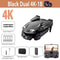 V88 8K Dual Camera Drone With 5G GPS And Remote Control For Aerial Photography 9