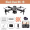 V88 8K Dual Camera Drone With 5G GPS And Remote Control For Aerial Photography 11
