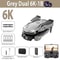 V88 8K Dual Camera Drone With 5G GPS And Remote Control For Aerial Photography 7